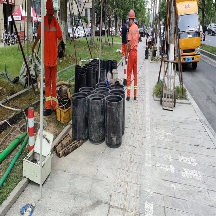 石棉管道短管置换修复