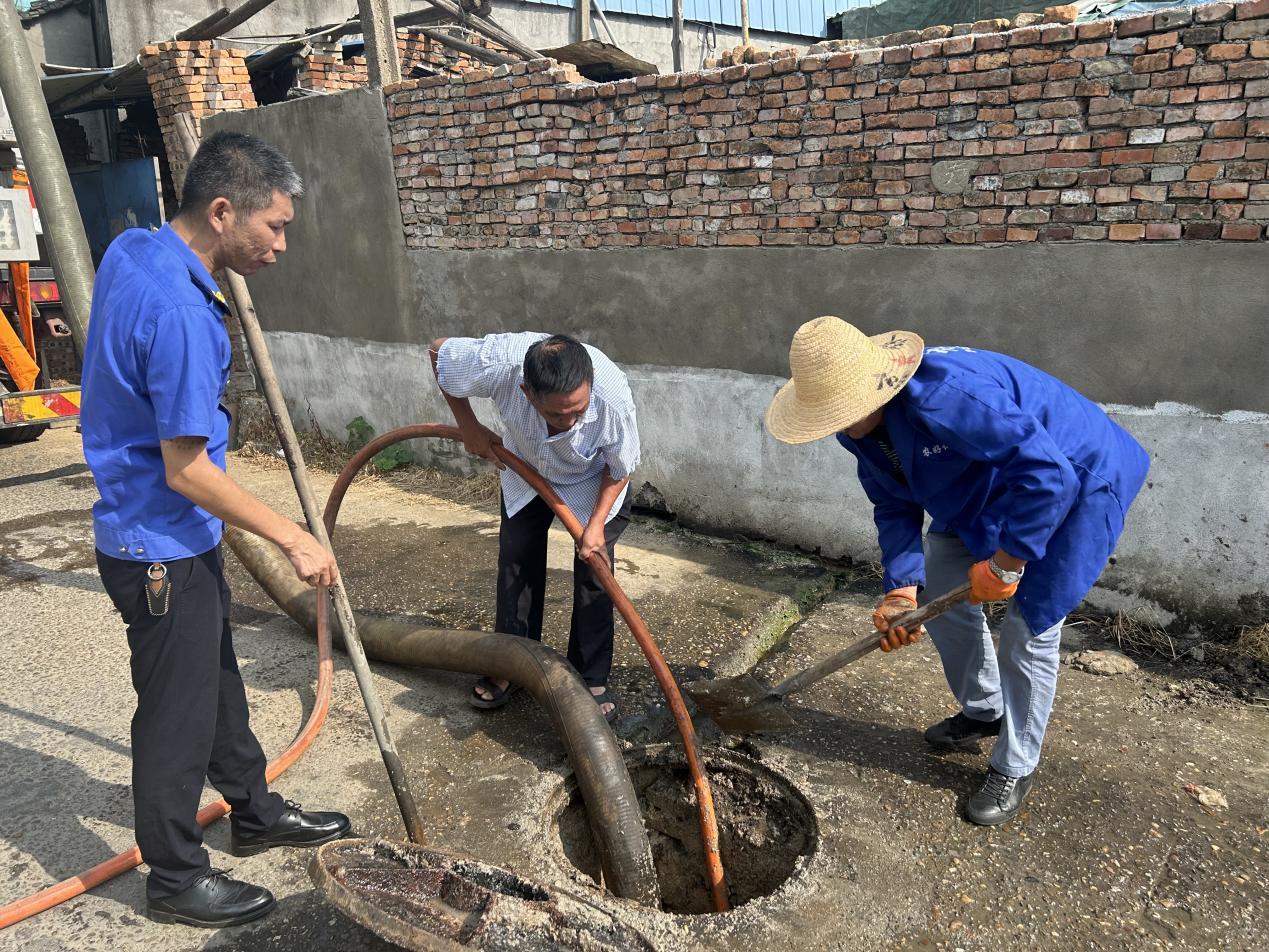 石棉化粪池清掏价格及服务介绍